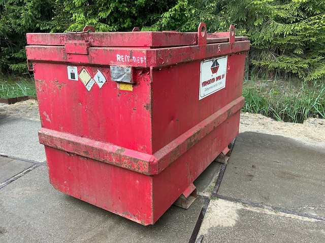 Brandstof tank - afbeelding 1 van  12