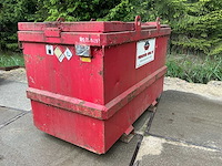 Brandstof tank - afbeelding 1 van  12