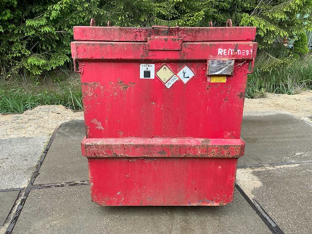 Brandstof tank - afbeelding 5 van  12