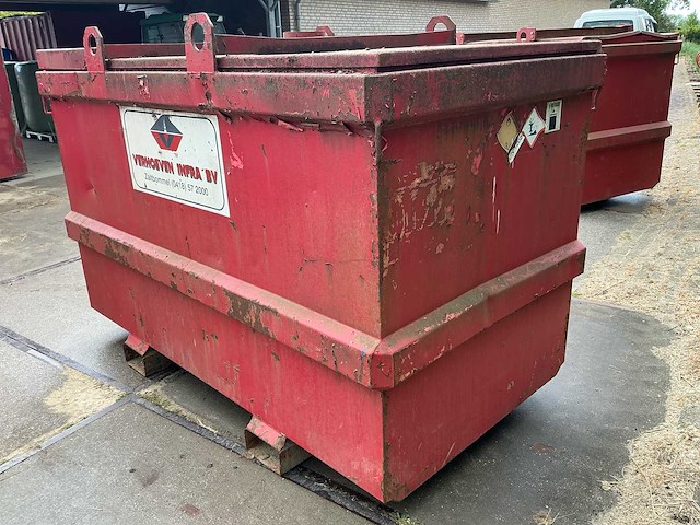 Brandstof tank - afbeelding 9 van  12
