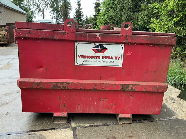 Brandstof tank - afbeelding 10 van  12