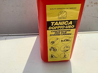 Brandstof/olie duo kan - 3800/1500 - overig bos- en tuingereedschap - afbeelding 3 van  3