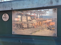 Brandstofopslagtank met vulpistool de blesse, 3000 high compact, bouwjaar 2020 - afbeelding 4 van  8