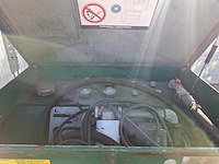 Brandstofopslagtank met vulpistool de blesse, 3000 high compact, bouwjaar 2020 - afbeelding 6 van  8