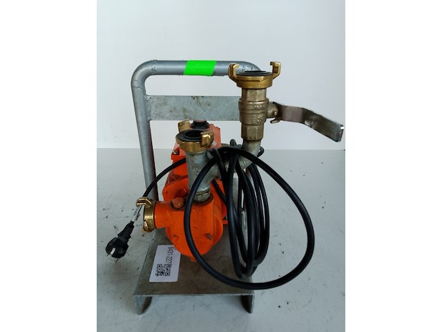 Brandstofpomp 230v voor brandstoftank ~, calpeda, cam60e, 2019 - afbeelding 2 van  6