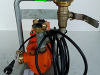 Brandstofpomp 230v voor brandstoftank ~, calpeda, cam60e, 2019 - afbeelding 2 van  6