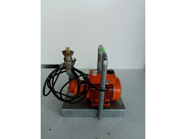 Brandstofpomp 230v voor brandstoftank ~, calpeda, cam60e, 2019 - afbeelding 3 van  6