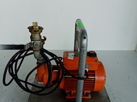Brandstofpomp 230v voor brandstoftank ~, calpeda, cam60e, 2019 - afbeelding 3 van  6
