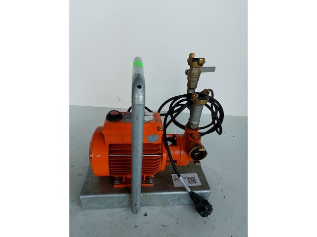 Brandstofpomp 230v voor brandstoftank ~, calpeda, cam60e, 2019 - afbeelding 4 van  6