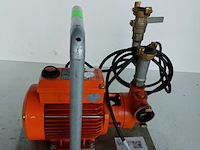 Brandstofpomp 230v voor brandstoftank ~, calpeda, cam60e, 2019 - afbeelding 4 van  6