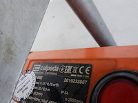 Brandstofpomp 230v voor brandstoftank ~, calpeda, cam60e, 2019 - afbeelding 5 van  6