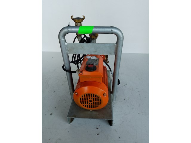 Brandstofpomp 230v voor brandstoftank ~, calpeda, cam60e, 2019 - afbeelding 6 van  6
