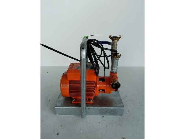 Brandstofpomp 230v voor brandstoftank ~, calpeda, cam60e, 2021 - afbeelding 1 van  6