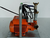 Brandstofpomp 230v voor brandstoftank ~, calpeda, cam60e, 2021 - afbeelding 1 van  6