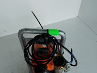 Brandstofpomp 230v voor brandstoftank ~, calpeda, cam60e, 2021 - afbeelding 2 van  6