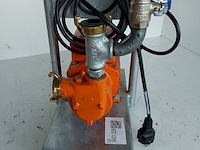 Brandstofpomp 230v voor brandstoftank ~, calpeda, cam60e, 2021 - afbeelding 3 van  6