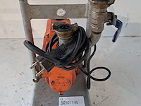 Brandstofpomp 230v voor brandstoftank ~ calpeda, cam60e, bouwjaar 2014 - afbeelding 2 van  5