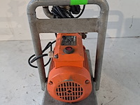 Brandstofpomp 230v voor brandstoftank ~ calpeda, cam60e, bouwjaar 2014 - afbeelding 3 van  5