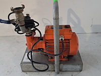 Brandstofpomp 230v voor brandstoftank ~ calpeda, cam60e, bouwjaar 2014 - afbeelding 4 van  5