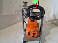 Brandstofpomp 230v voor brandstoftank ~ calpeda, cam60e, bouwjaar 2015 - afbeelding 2 van  6