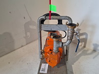 Brandstofpomp 230v voor brandstoftank ~ calpeda, cam60e, bouwjaar 2015 - afbeelding 3 van  6