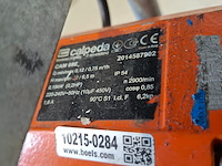 Brandstofpomp 230v voor brandstoftank ~ calpeda, cam60e, bouwjaar 2015 - afbeelding 4 van  6