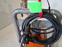 Brandstofpomp 230v voor brandstoftank ~ calpeda, cam60e, bouwjaar 2015 - afbeelding 6 van  6