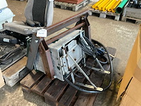 Brandstofpomp met vulpistool - afbeelding 3 van  5