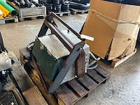 Brandstofpomp met vulpistool - afbeelding 5 van  5