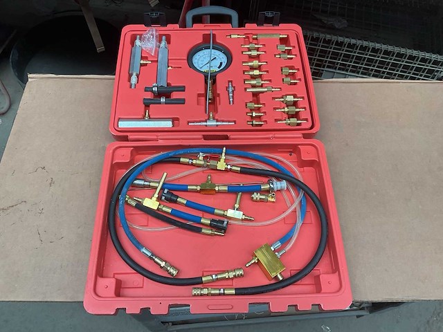 Brandstofpomp tester - afbeelding 1 van  3