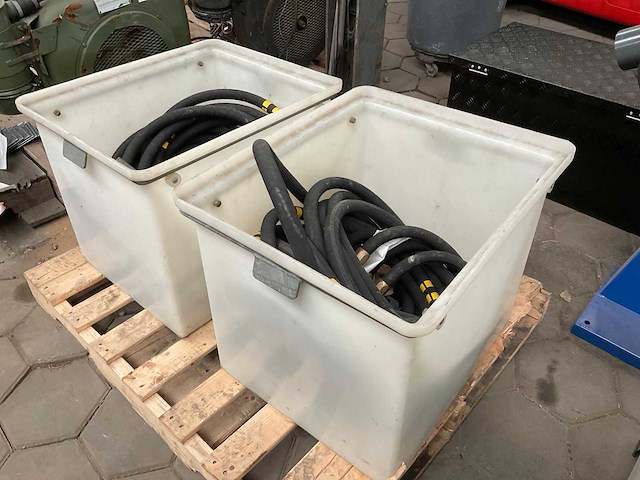 Brandstofslangen met splitter (2x) - afbeelding 3 van  3