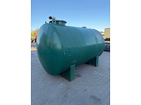 Brandstoftank - 1000 liter - opslagtank - afbeelding 2 van  6