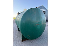 Brandstoftank - 1000 liter - opslagtank - afbeelding 3 van  6