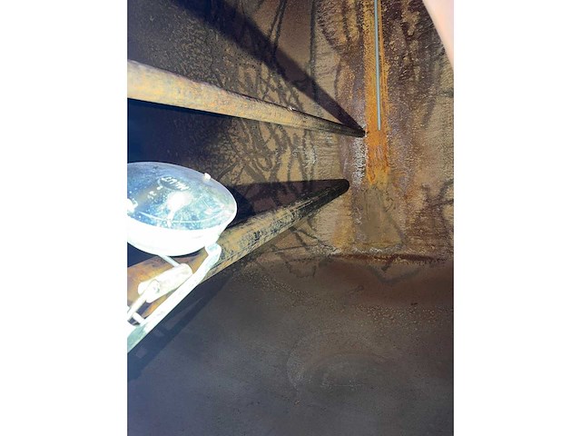 Brandstoftank - 1000 liter - opslagtank - afbeelding 5 van  6
