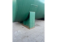 Brandstoftank - 1000 liter - opslagtank - afbeelding 6 van  6