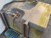 Brandstoftank - vrachtwagen onderdeel - afbeelding 1 van  3