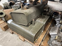 Brandstoftank (4x) - afbeelding 1 van  4