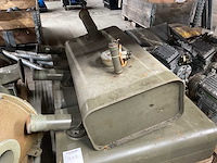 Brandstoftank (4x) - afbeelding 3 van  4