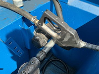 Brandstoftank ibc met pomp (995l) - afbeelding 9 van  22