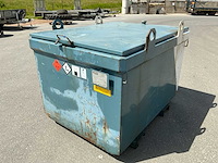 Brandstoftank ibc met pomp (995l) - afbeelding 17 van  22