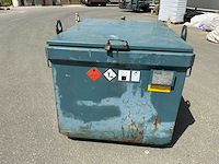 Brandstoftank ibc met pomp (995l) - afbeelding 18 van  22