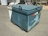 Brandstoftank ibc met pomp (995l) - afbeelding 19 van  22