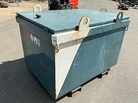 Brandstoftank ibc met pomp (995l) - afbeelding 21 van  22