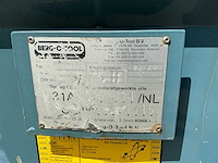 Brandstoftank ibc met pomp (995l) - afbeelding 3 van  22