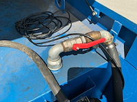 Brandstoftank ibc met pomp (995l) - afbeelding 10 van  22