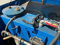 Brandstoftank ibc met pomp (995l) - afbeelding 15 van  22