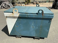 Brandstoftank ibc met pomp (995l) - afbeelding 20 van  22