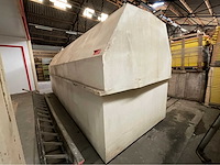 Brandstoftank met pompstation - afbeelding 11 van  13