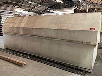 Brandstoftank met pompstation - afbeelding 12 van  13