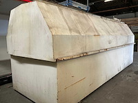 Brandstoftank met pompstation - afbeelding 3 van  13